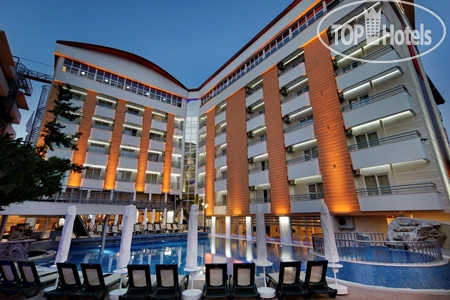 Hotelier's photos Alaiye Kleopatra Hotel & Apart 4*