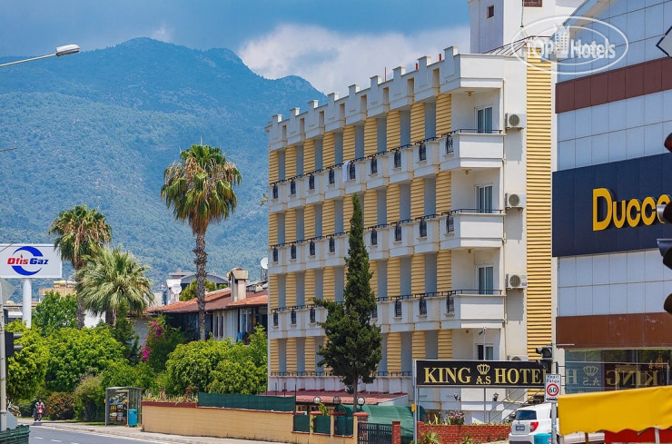 New photos from tourists Kingas Hotel 3*