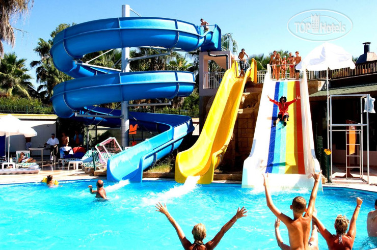 Новые добавленные фото туристов Holiday Garden Resort 5*