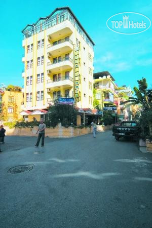 Hotelier's photos Seckin 2*