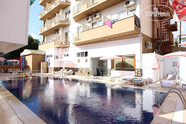 Hotelier's photos Aslan Corner Hotel 3*
