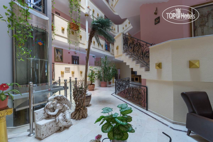 New photos from tourists Erkaptan Apart Hotel