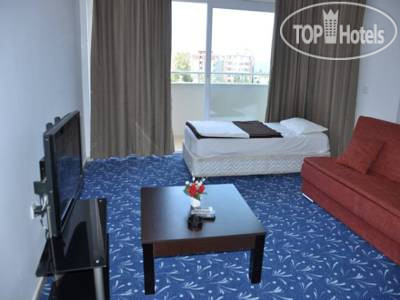 New photos from tourists Incekum Park Apart Hotel