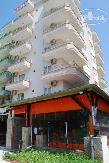 Hotelier's photos Livane Apart Hotel 3*