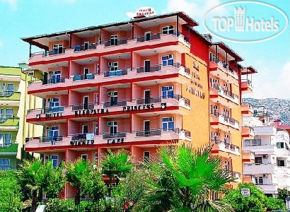 Hotel photo Kleopatra Princess 3*