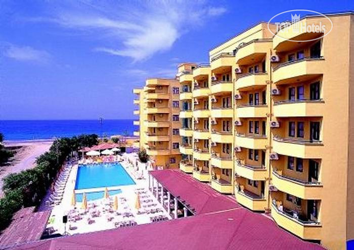 Hotelier's photos Club Hotel Ulaslar (closed) 4*