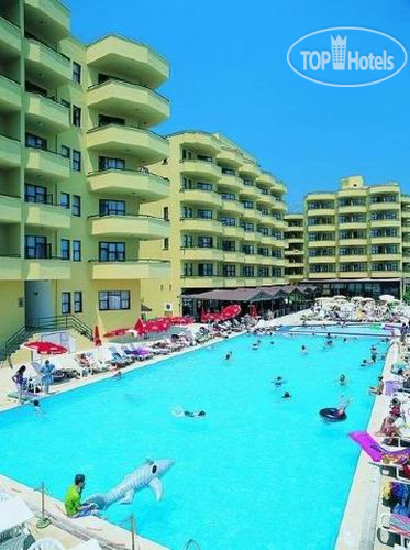 New photos from tourists Club Hotel Ulaslar (closed) 4*