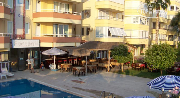 Hotelier's photos Rose Hotel