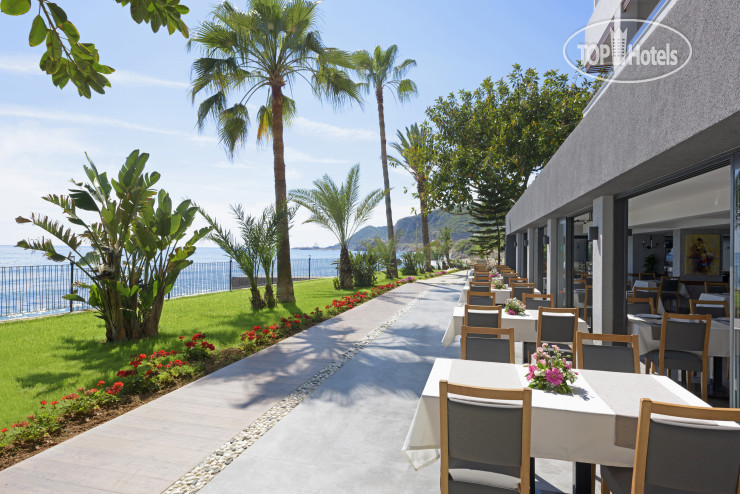 New photos from tourists Floria Beach Hotel 4*