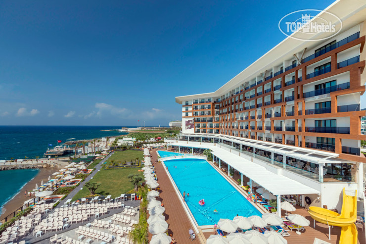Новые добавленные фото туристов Sirius Deluxe Hotel 5*