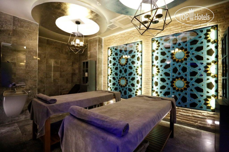 New photos from tourists Sunprime C-Lounge 5*