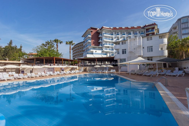 Новые добавленные фото туристов Maya World Beach Hotel Alanya 5*