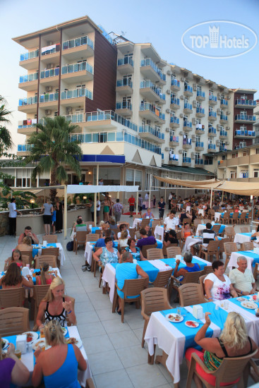 Hotel photo Maya World Beach Hotel Alanya 5*