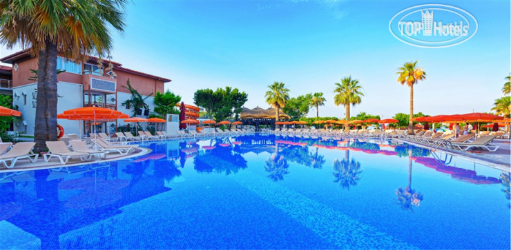 New photos from tourists Justiniano Club Alanya 4*