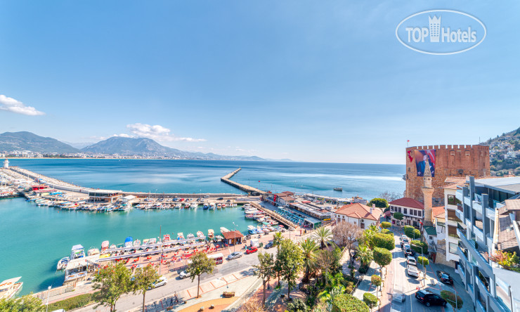 Hotel photo Numa Port Hotel 4*