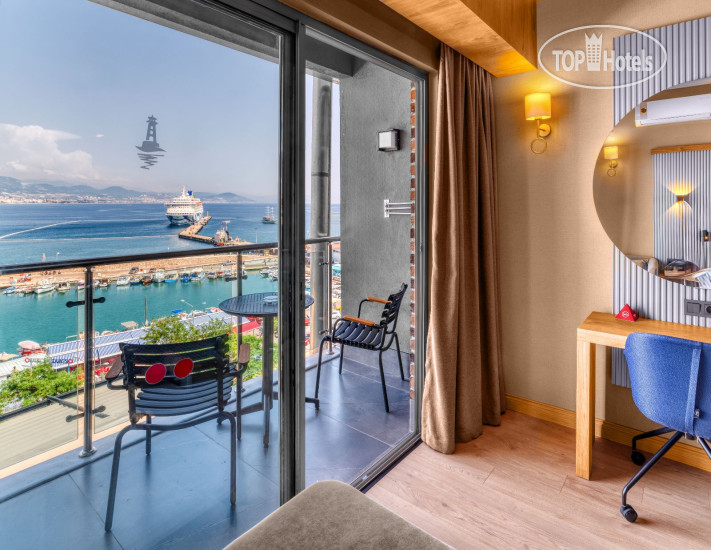 Hotelier's photos Numa Port Hotel 4*