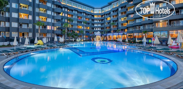Фотографии отеля  Senza Hotels Grand Santana Hotel 4*
