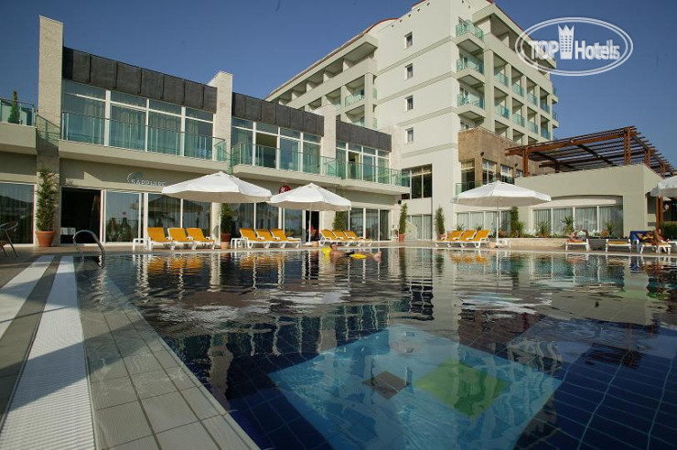 Новые добавленные фото туристов Sealife Buket Resort & Beach Hotel 5*