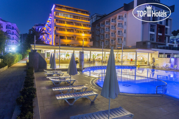 Hotelier's photos Club Mirabell 4*