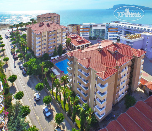 New photos from tourists Saritas 4*