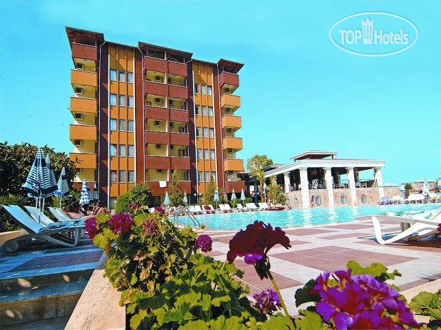 Hotelier's photos Saritas 4*