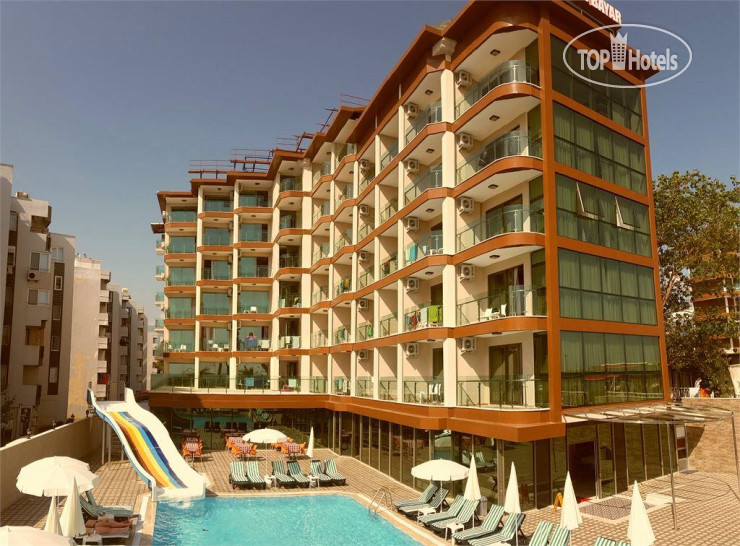 New photos from tourists Grand Barhan Hotel 3*