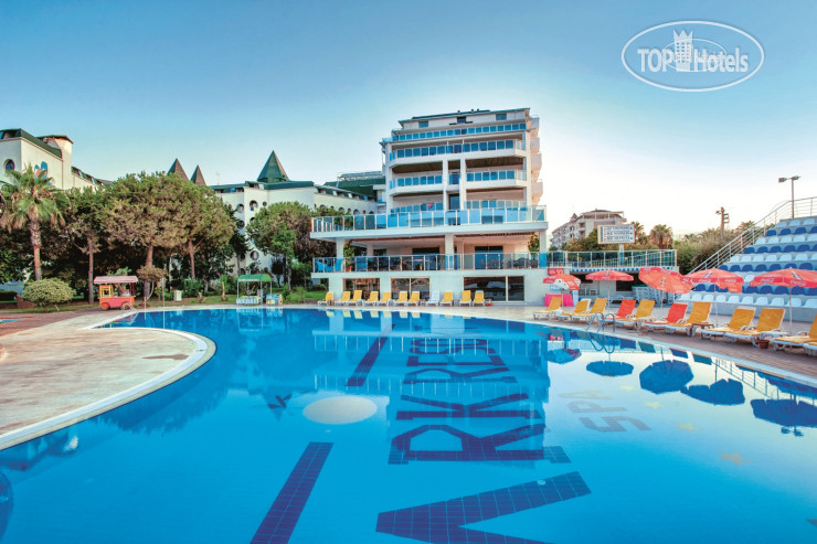 Hotelier's photos MС Beach Resort Hotel 5*