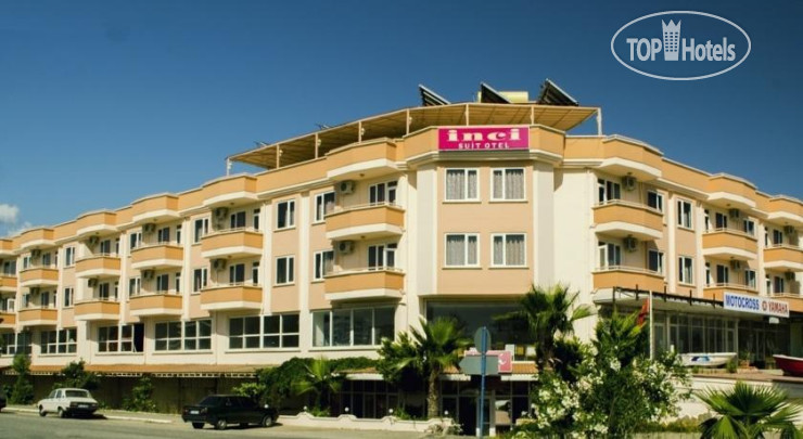 Hotel photo Inci Suite Hotel 