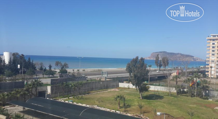 New photos from tourists Inci Suite Hotel