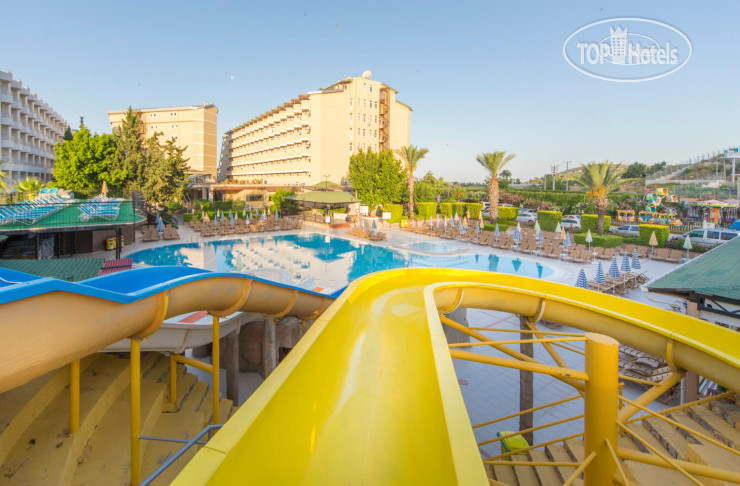 Новые добавленные фото туристов Beach Club Doganay 5*