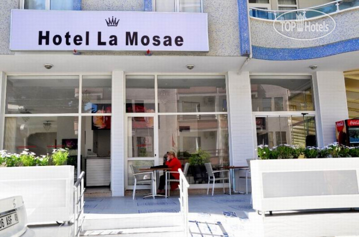 Hotel photo As Venus Hotel Alanya 3*