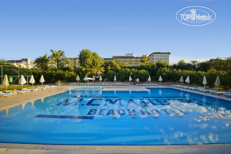 New photos from tourists M.C Mahberi Beach Hotel 4*