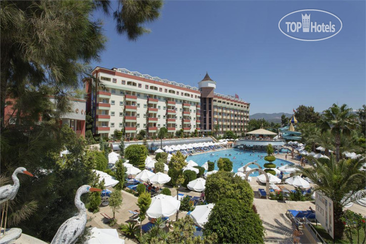Фотографии отельера Saphir Hotel & Villas 5*