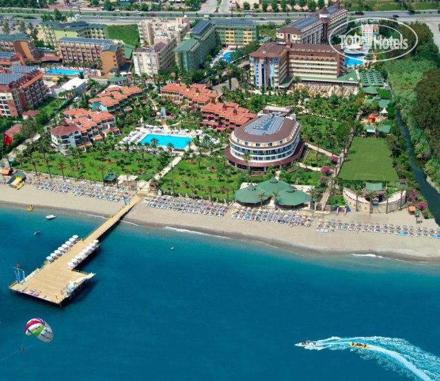 Новые добавленные фото туристов Saphir Hotel & Villas 5*