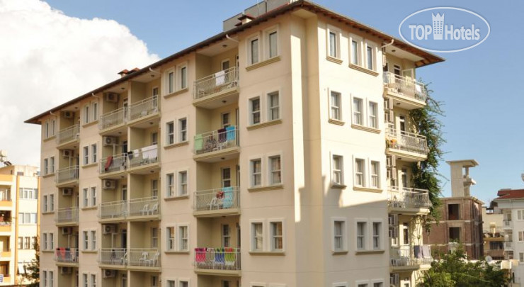 Фото Narcis Apart Hotel