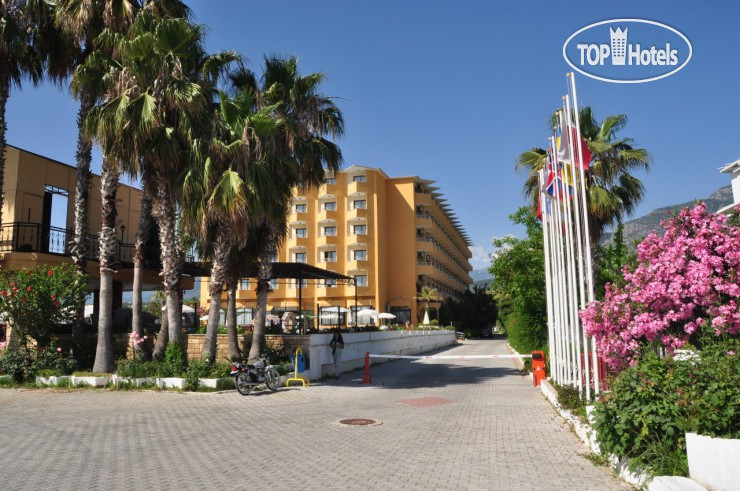 New photos from tourists Sunshine 4*
