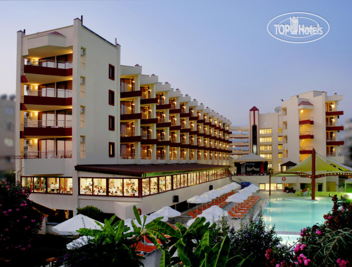 Фотографии отеля  A11 Hotel Obakoy 4*