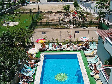 New photos from tourists Sunway Apart 3*