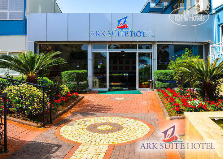 Hotelier's photos Ark Suite Hotel