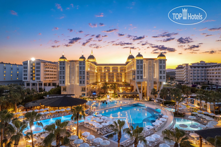 Hotel photo Sidera Kirman Premium 5*