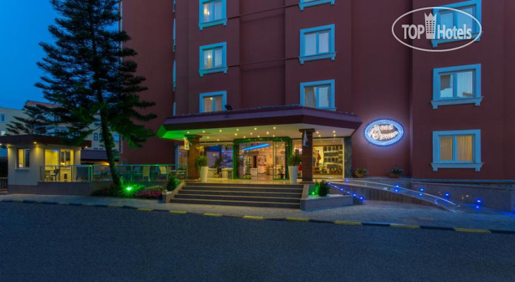 New photos from tourists Villa Moonflower Apart Hotel