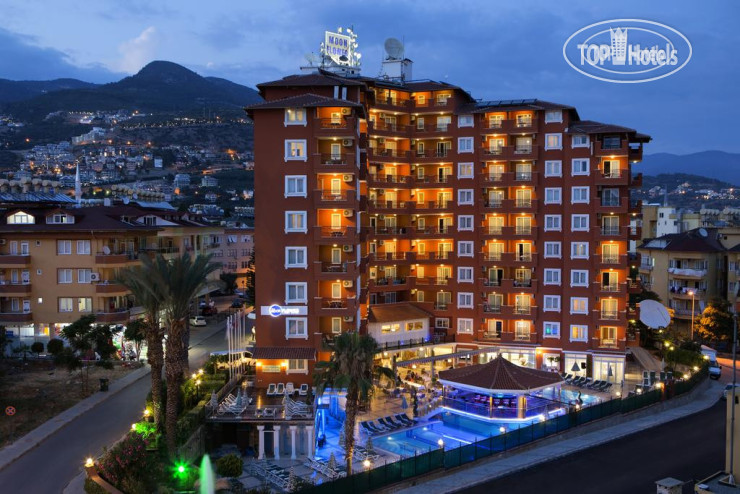 Hotel photo Villa Moonflower Apart Hotel 