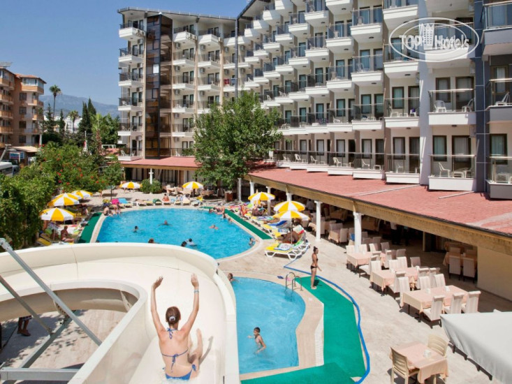 New photos from tourists Monte Carlo Park Hotel 3*