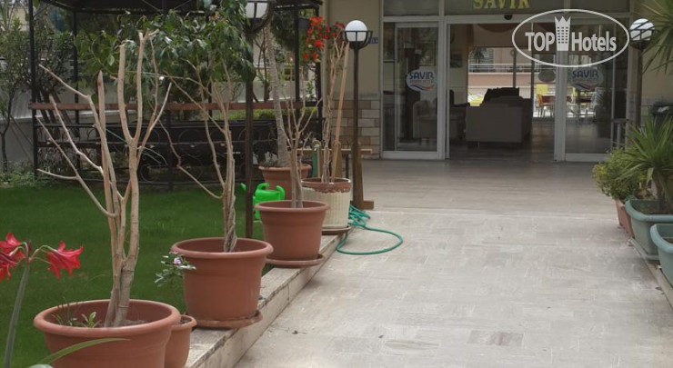 New photos from tourists Savir Apart Otel