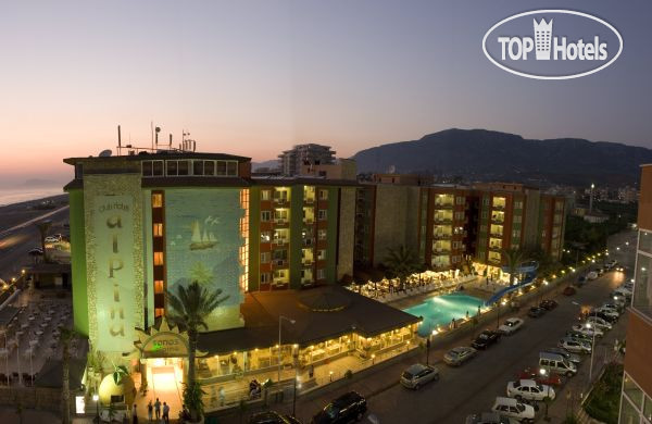 Hotelier's photos Club Hotel Alpina 4*