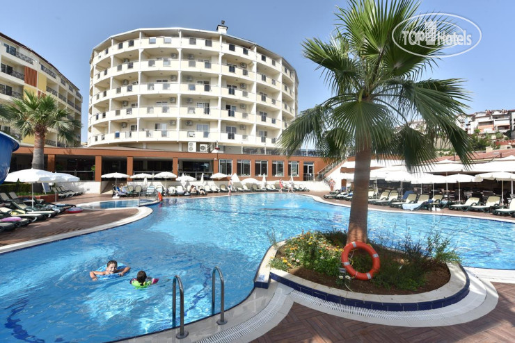 Hotelier's photos My Home Sky Hotel (closed) 4*