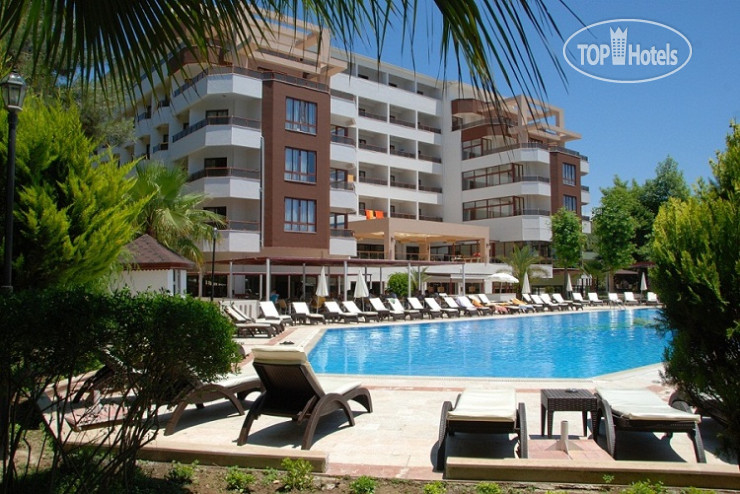 Новые добавленные фото туристов Miarosa Incekum Beach 5*