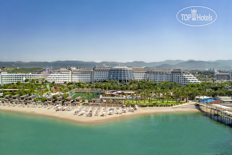 Hotelier's photos Long Beach Resort Hotel & Spa 5*