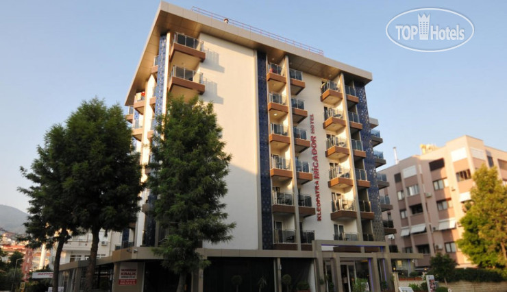 Hotelier's photos Kleopatra Micador Hotel 4*