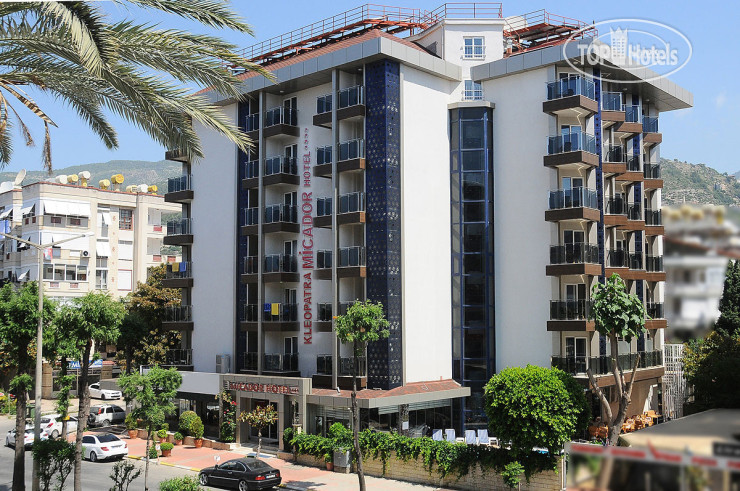 New photos from tourists Kleopatra Micador Hotel 4*